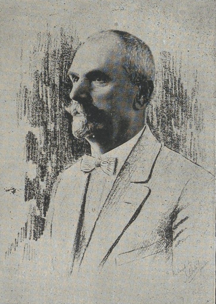 Władysław Kowalski na zdjęciu z lat 20. XX wieku (domena publiczna).