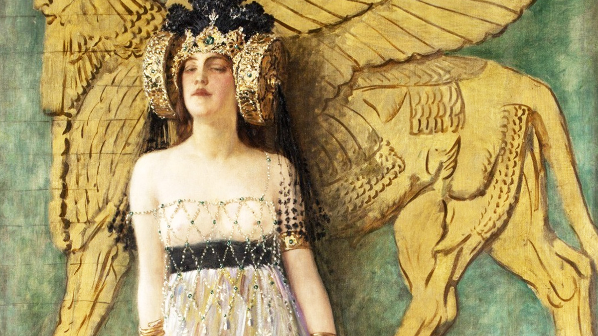 Kobiety, które rządziły starożytną Mezopotamią. O tych przypadkach podręczniki dziwnym trafem milczą