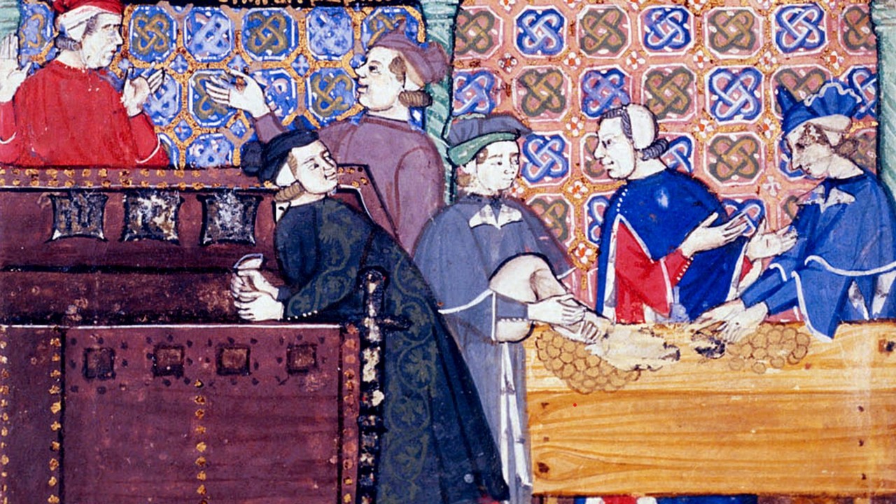 Średniowieczna nieufność do bogaczy. Dlaczego poza szlachtą niemal wszyscy z nich byli uważani za grzeszników?