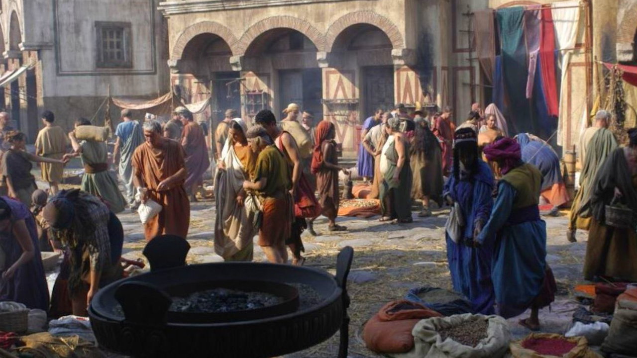 Starożytny Rzym w czasach cesarzy. Tak wyglądały realia życia mieszkańców największego miasta antyku