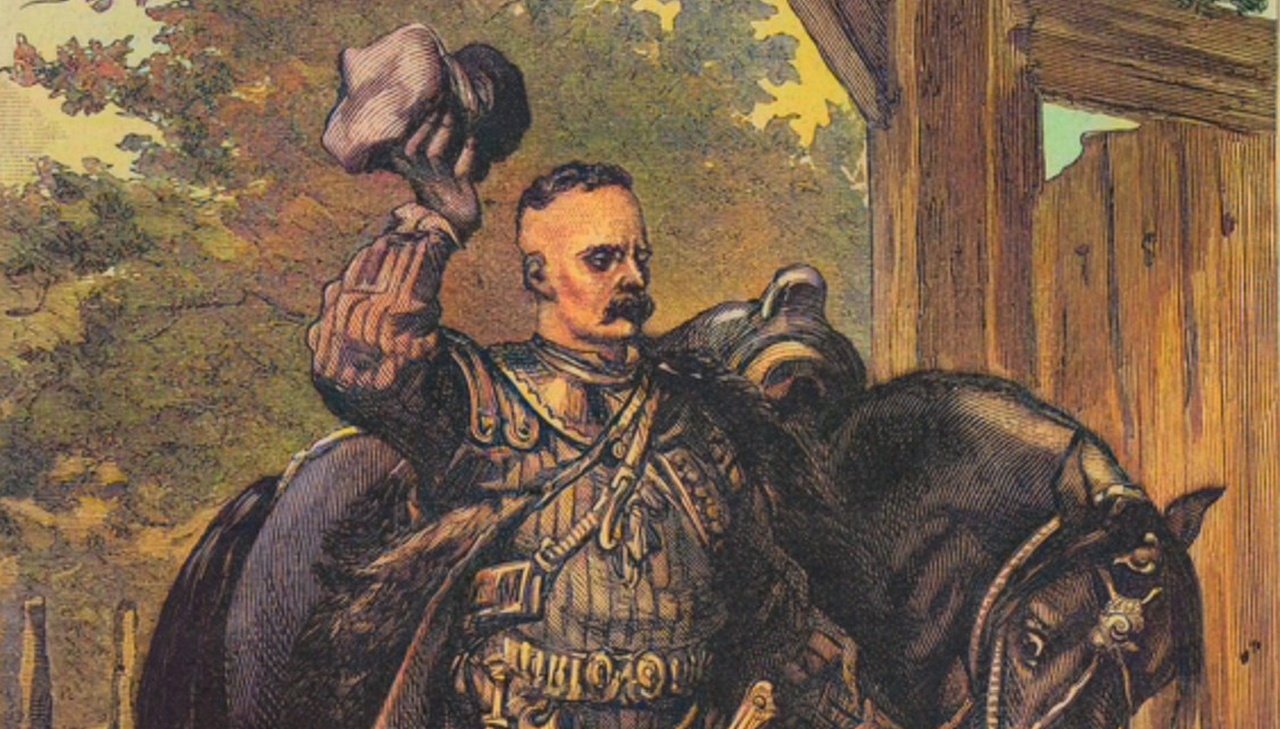 Niezwykłe losy kresowego szlachcica. Żaden Polak nie dokonał czegoś podobnego w historii carskiej Rosji