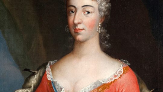 Zofia Sieniawska. To małżeństwo z nią uczyniło z Czartoryskich najbogatszy ród nad Wisłą